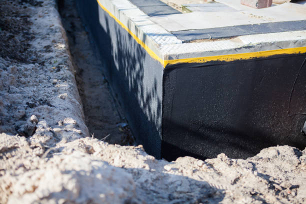 Professional Wet Basement Repair technician working in Cumberland Gap, TN